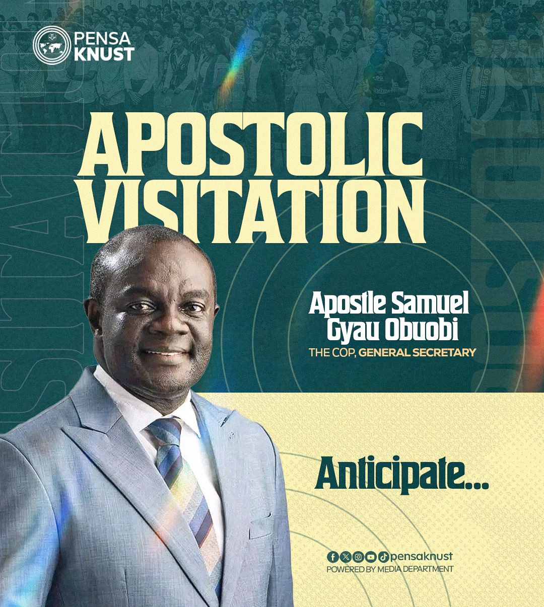 GS VISITATION (LORD'S SUPPER)